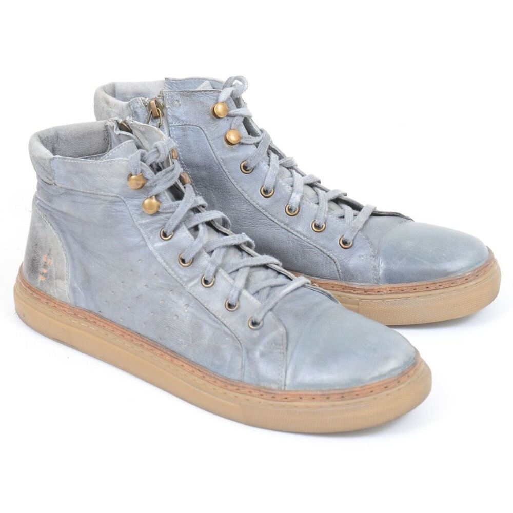 BED|STU Roan Men's 11 Leather Hi-Top Sneaker Hiking Summer Outdoor Sporty Vacay